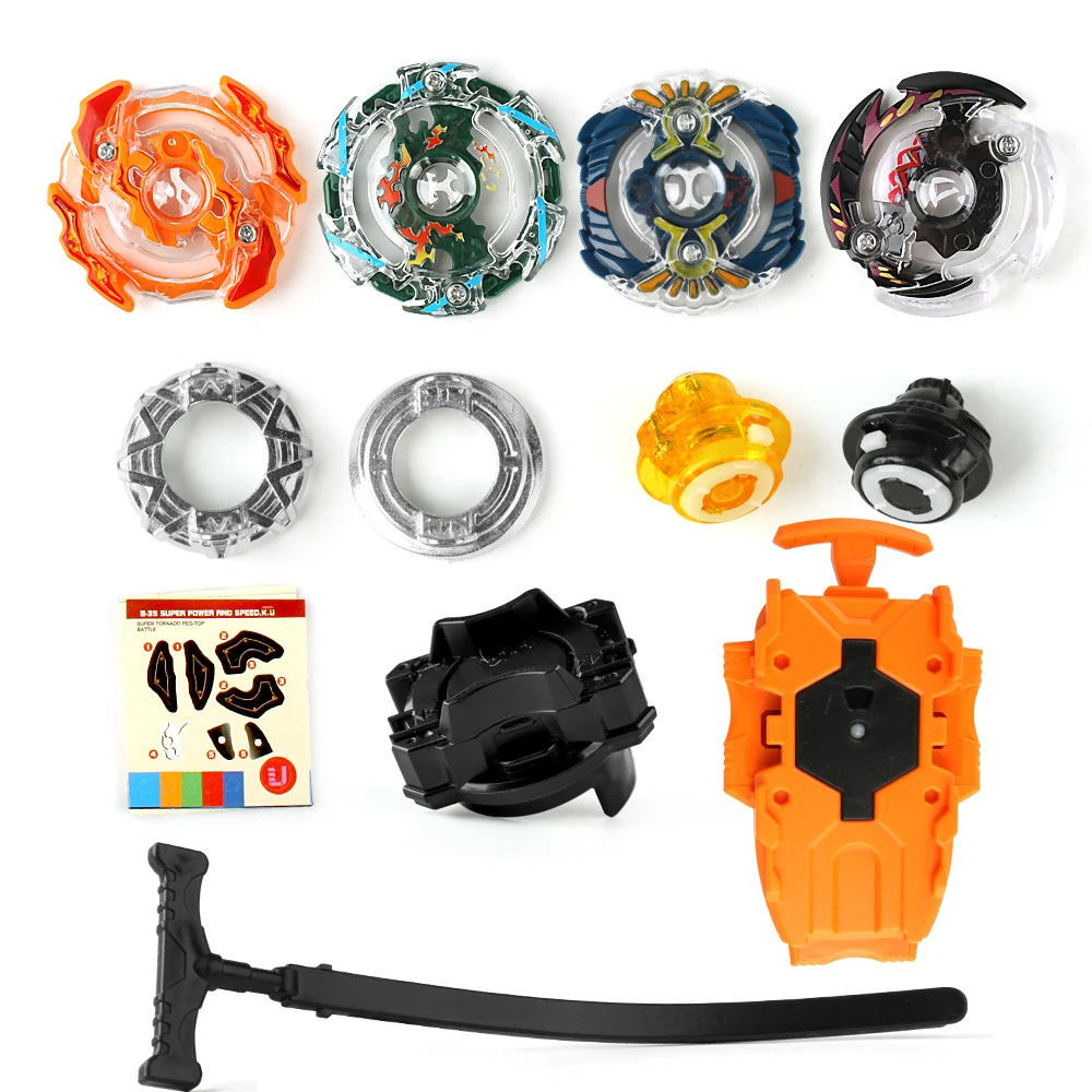 Beybladed Арена спиннинг Топ металлический боевой гироскоп Bey Blade стадион с пусковым