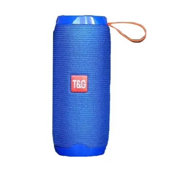 

Multifunctional Portable Bluetooth Speaker Outdoor Mini Wireless Speaker Waterproof Subwoofer Stereo Bass for Phone Sound Box