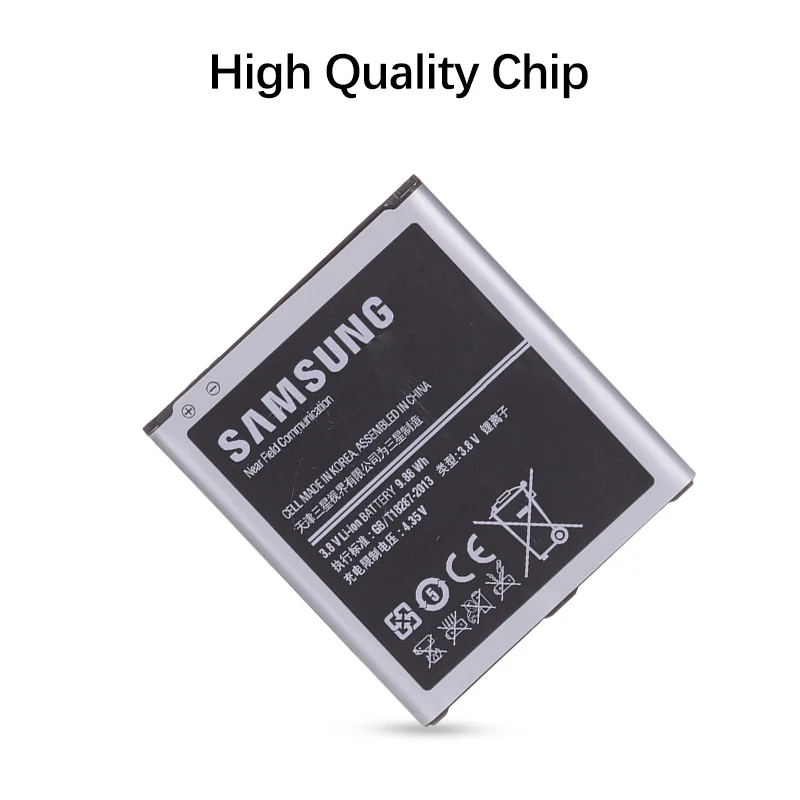 2600mAh аккумулятор для SAMSUNG GALAXY S4 аккумулятор I9500 i9505 B600BC B600BE i9295 Замена полной емкости