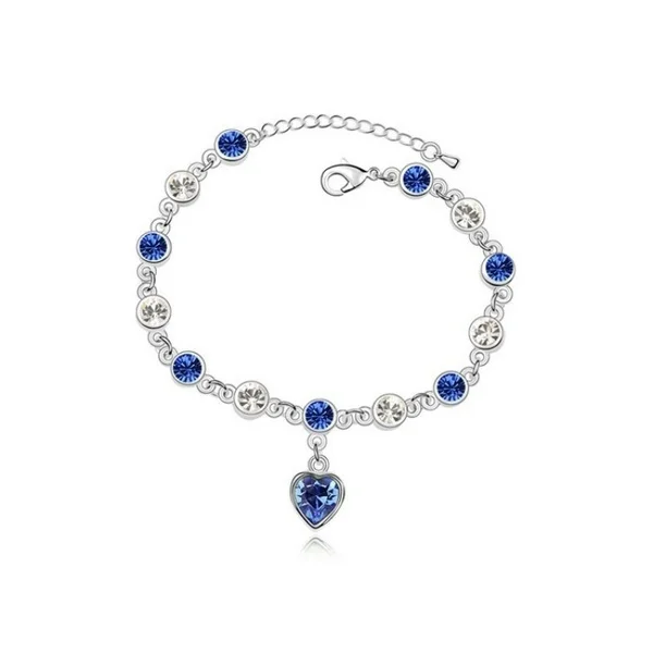 Women Bracelets Bangles Love Bracelet Magnetic Therapy Burning Fat Health Jewelry