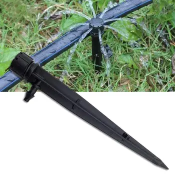 

50Pcs 360 Degree Adjustable Watering Dripping Dripper Garden Irrigation Tool