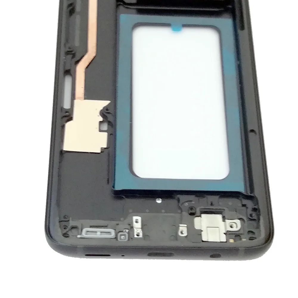 Shyueda Новинка для samsung Galaxy S9+ S9 Plus G965F G965U G965W передний средний ЖК-экран Корпус рамка