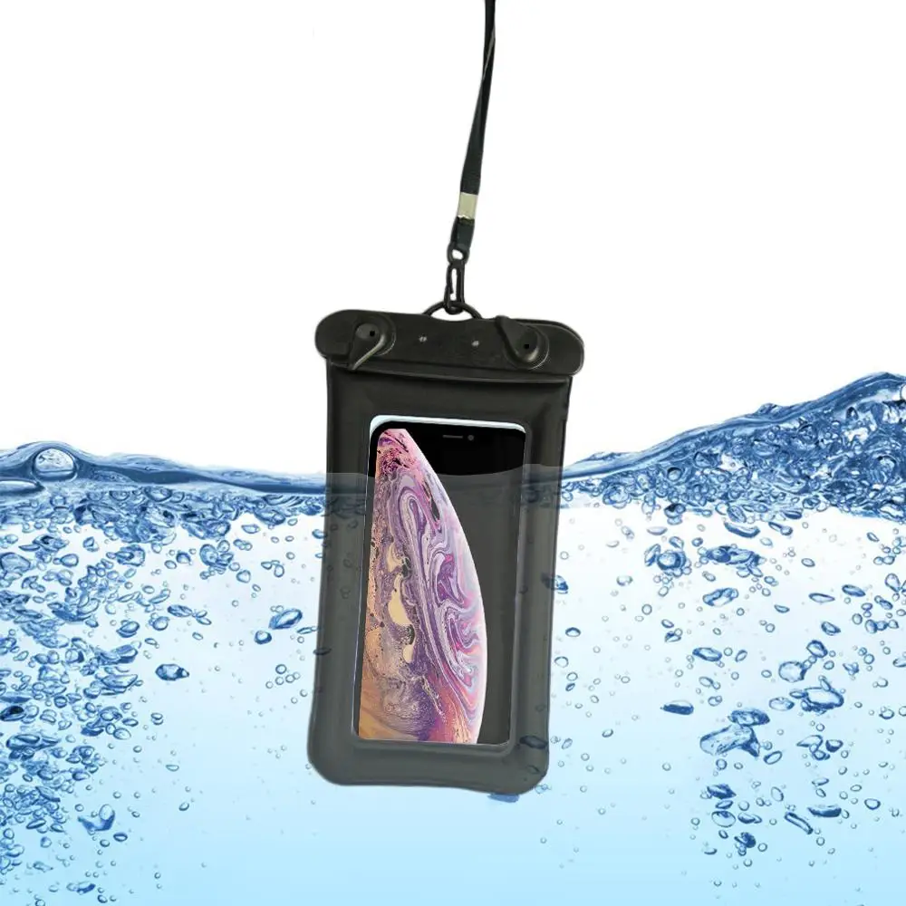 

Universal Waterproof Case For iPhone X XS MAX 8 7 6 s Plus Cover Pouch Bag Cases For Phone Water proof Phone Case