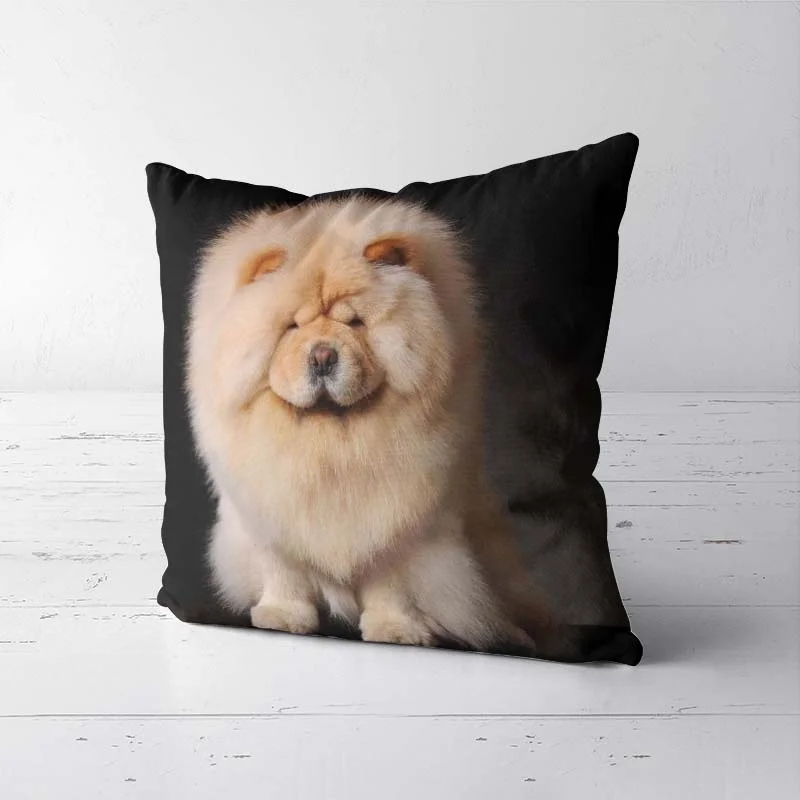 

dog Throw Pillow Covers Decorative Throw Pillow Case Cushion Case for Room Bedroom Room Sofa Chair Car