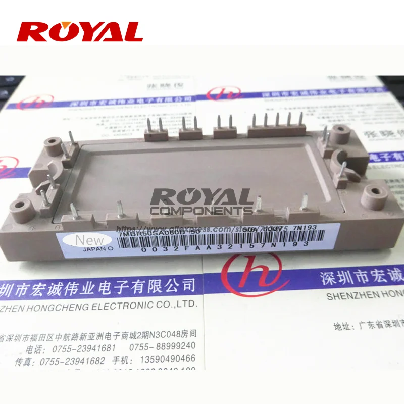 

7MBR50SA060B-50 7MBR50SA060B Original Module