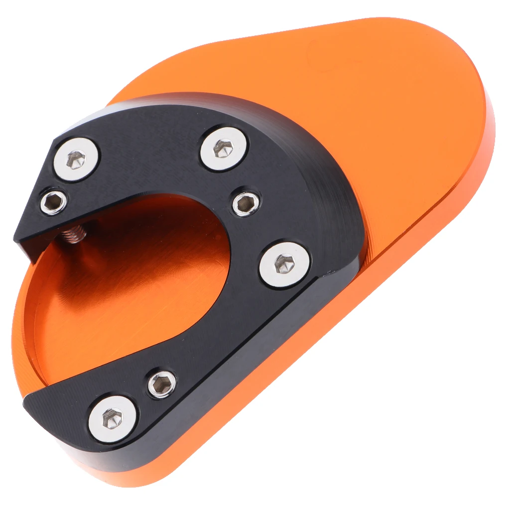 1 Piece Aluminum Alloy Enlarge Kickstand For KTM RC390