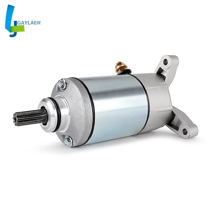 Starter Electrical Engine Starter Motor for Suzuki LT-Z250 QuadSport 250 LT-F250 Ozark 250 LT-F160 QuadRunner 160 31100-02C10