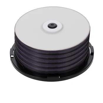 

50PCS Blank Disc 215MIN 8X DVD+R DL 8.5GB Blank Disc Customizable DVD Disk For Data Video Supports up to 8X DVD + R DL