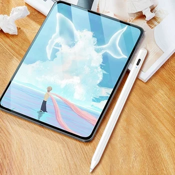 

netic Pencil for iPad with Palm Rejection, Active Stylus Pen for Apple Pencil iPad Pro 11 12.9 2020 2018 2019 6Th 7Th