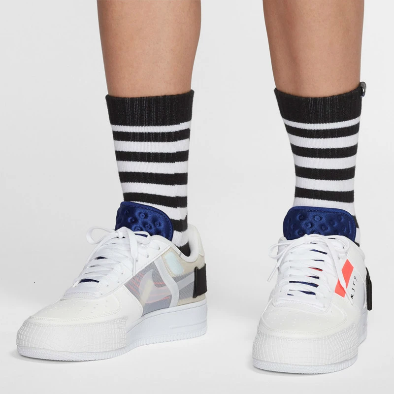 Nike AF1 Тип мужские кроссовки оригинальные Повседневные Удобные уличные обувь для скейтбординга# CI0054