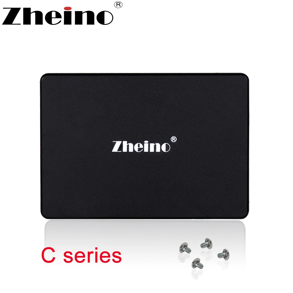 Zheino SSD 120 ГБ 240 480 128 256 ТБ 512 2 5 Гб SATA3 внутренний HDD/SSD для ноутбука и настольного
