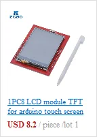 EGBO 1,54 Zoll 7PIN Weiß Blau OLED Bildschirm Modul SSD1309/CH1116G Laufwerk IC SPI Schnittstelle 128*64 – Detail 24