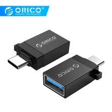 ORICO адаптер типа OTG-C USB C к USB3.0 OTG адаптер для зарядки и синхронизации данных type-c конвертер