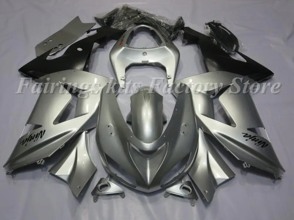 High quality New ABS Motorcycle Fairing Kits fit for Kawasaki Ninja