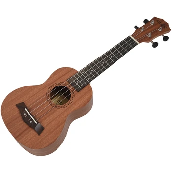 

Soprano Ukulele Kits 21 Inch Rosewood 4 Strings Hawaiian Mini Guitar With Bag Tuner Capo Strap Stings Picksmusical Instruments
