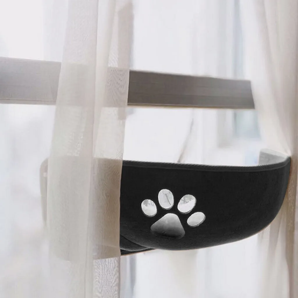 Кошка окно Pod присоска собаки Pet глубокая кроватка для кота