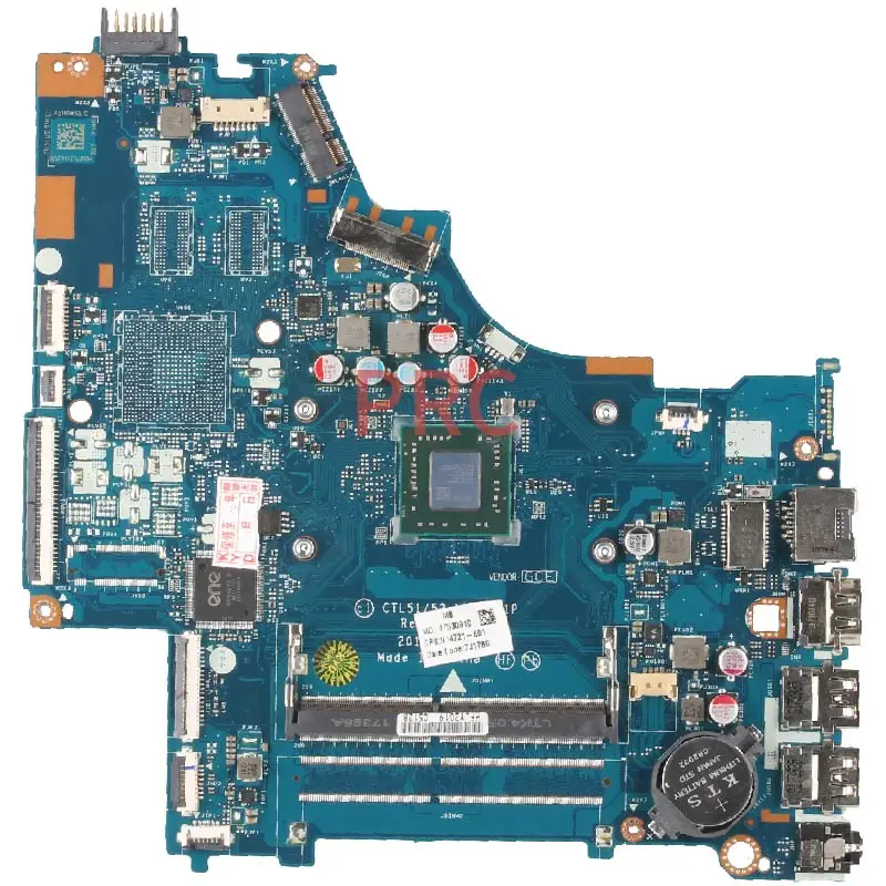 Mainboard, testado, não VGA, testado, 924721-001, CTL51,