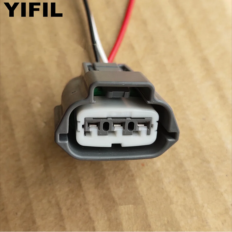 Dts New Harness Connector Pigtail for Ignition Coil Jeep UF198 S2317