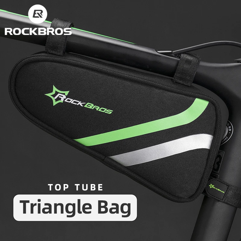 Rockbros bicicleta triângulo saco mtb quadro sacos saco da bicicleta de estrada saco de ferramentas de reparo da bicicleta mochila bicicleta bicicleta acessórios Rockbros bicicleta triângulo saco mtb quadro sacos saco da bicicleta de estrada saco de ferramentas de reparo da bicicleta mochila bicicleta bicicleta acessórios