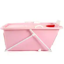 Складная банная бочка для взрослых, пластиковая банная бочка, домашняя банная бочка, большая, все тела, банная бочка для взрослых, толстая для женщин