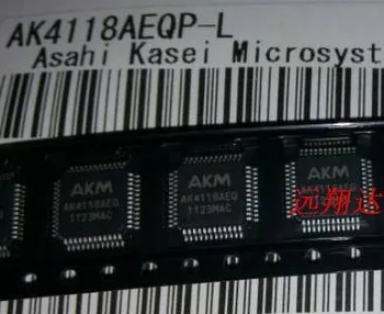 

Free shipping 10pcs/lot AK4118 AK4118AEQP