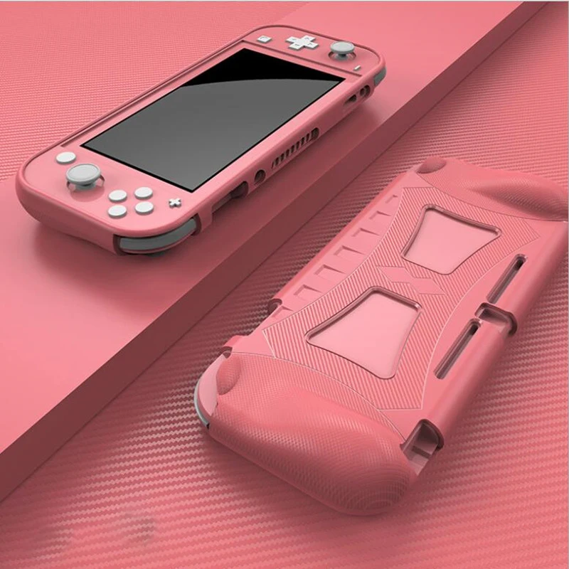 Nintendo Switch Lite Mini Case with High Toughness and 360-Degree Protection
