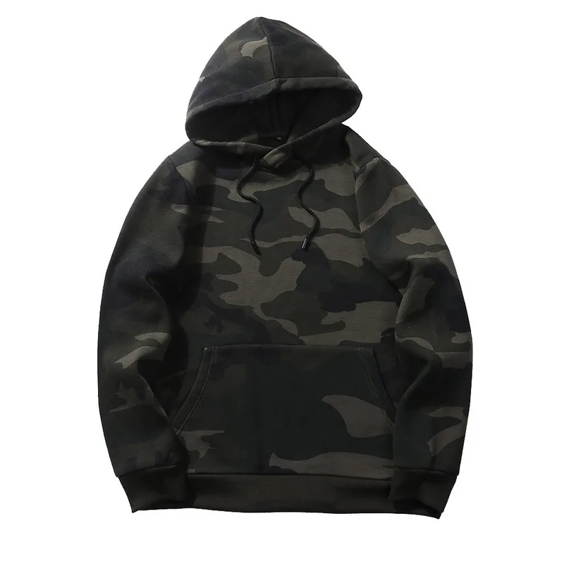 PROD 1005002794478781 Sweatshirt Mens Hooded Jacket Autumn Winter
Camouflage Clothing Sports Loose Casual Large Size Tide Brand European
American Top