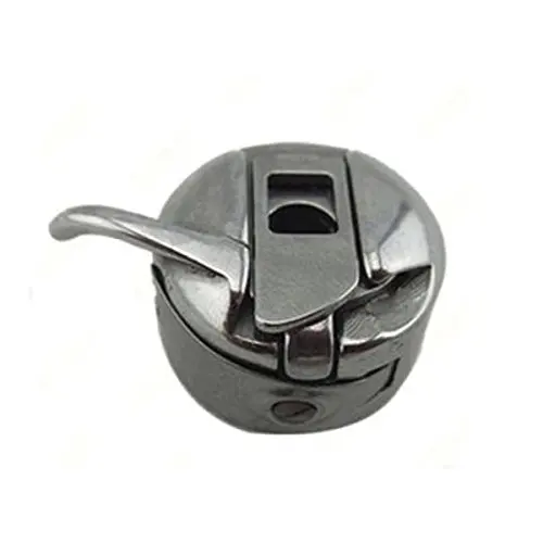 

Durable domestic sewing machine metal bobbin case for Brother