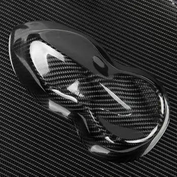

Equipment Car sticker 1pc PVC Waterproof Wrap Sheet Carbon fiber Black