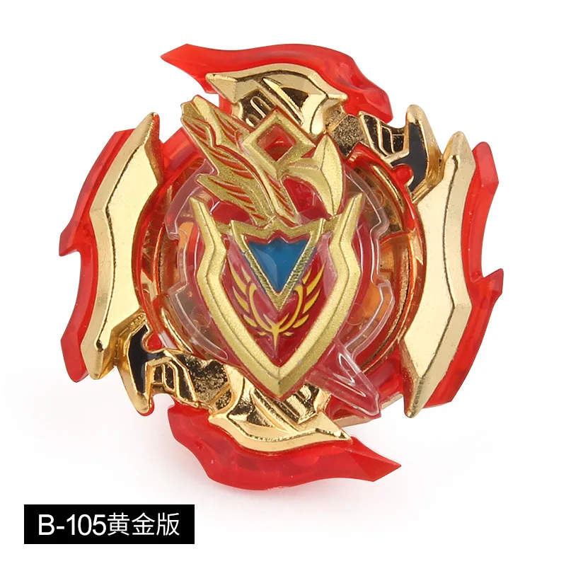 Игрушка с гироскопом серии God Gold Edition B105 оптом, одна посылка, Обнаженная сборка, Спиннер маленького размера