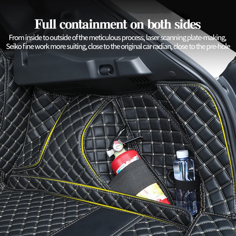 kofferbakmat Voor Nissan Voor Qashqai J11 2016 2017 2018 2019 2020 2021 Kofferbak Matten Achter Kofferbak Liner Kofferbak Matten Auto Accessoires (Color : Nero, Grootte : All -inclusive kofferbakmat Voor Nissan Voor Qashqai J11 2016 2017 2018 2019 2020 2021 Kofferbak Matten Achter Kofferbak Liner Kofferbak Matten Auto Accessoires (Color : Nero, Grootte : All -inclusive