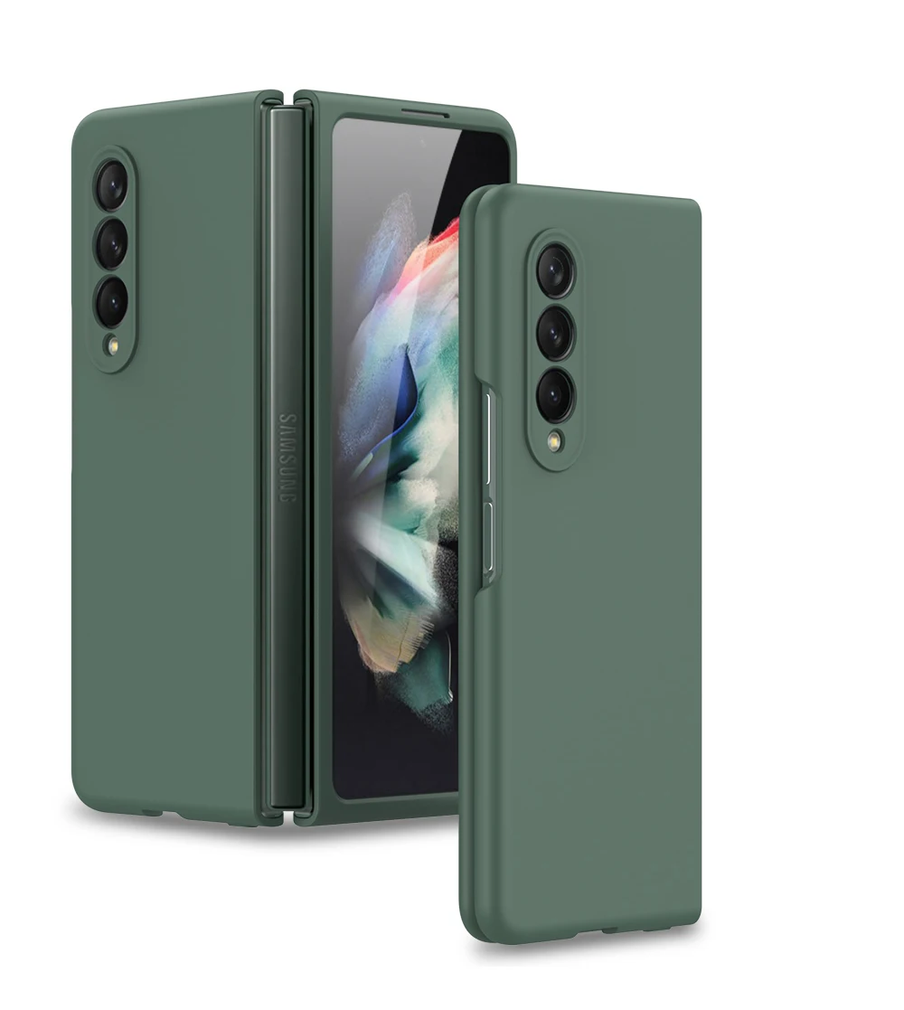 

Чехол-книжка для Samsung Galaxy Z, 3 дюйма, с шарнирами