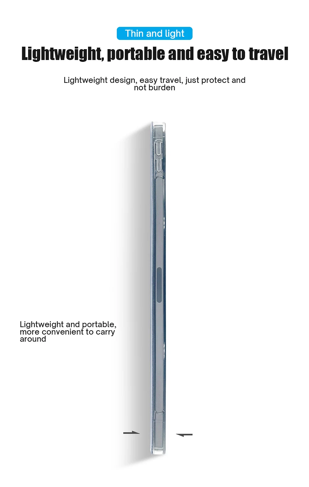 2021 ipad caso para pro 11 m1