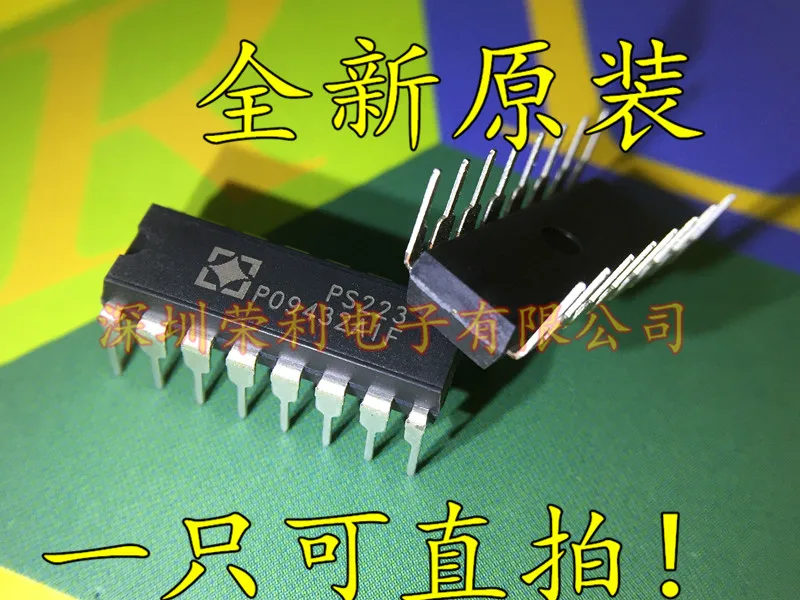 10 шт./лот Новинка PS223DIP-16 на