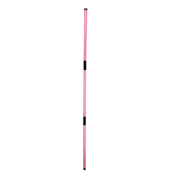 

2x Folding Golf Putting Alignment Stick Direction Rod Striking Training Aid