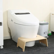 Squatty – tabouret Portable, tabouret de toilette, repose pieds, soulagement des Piles, meubles de salle de bain, aide au tabouret de sécurité pour enfants, chaise de marche