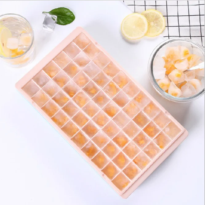 Силиконовая форма для льда 96 ячеек|Емкости мороженого| |