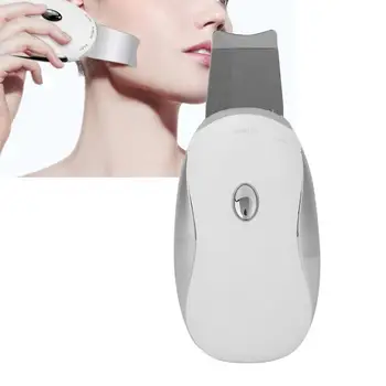 

Ultrasonic Ion Import Face Lift LED Colorful Light Facial Massager Skin Beauty Device