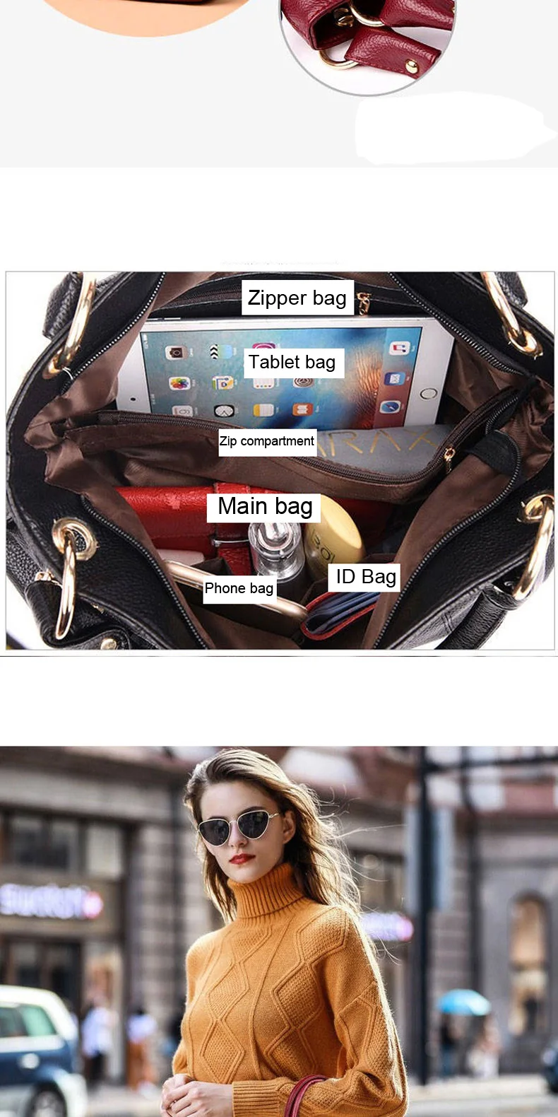 Женские сумки из натуральной кожи, сумки с кисточками, роскошные женские сумки через плечо, женские кожаные сумки, женские модные сумки