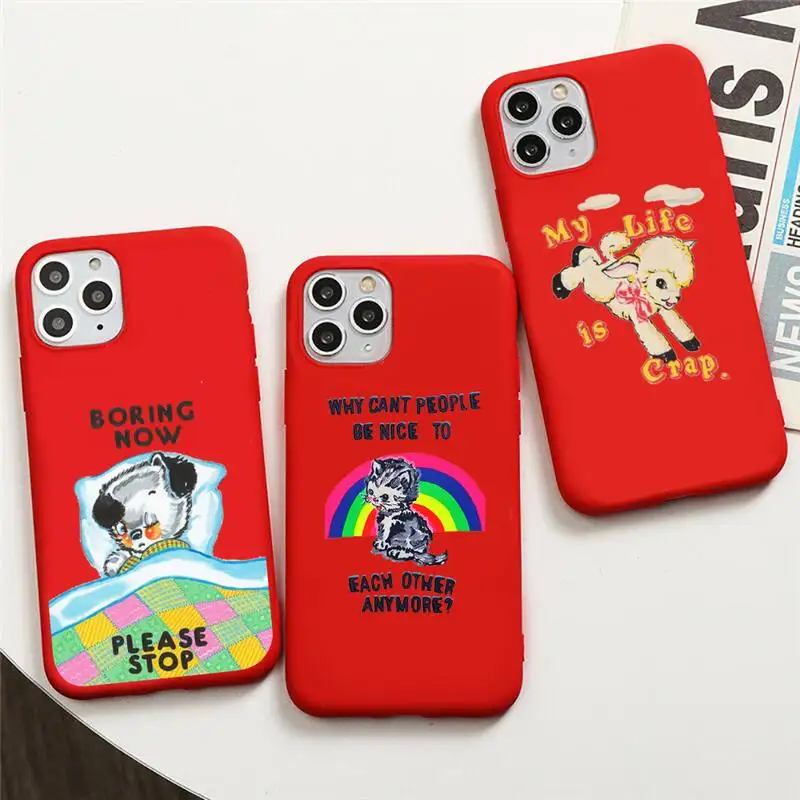 Чехол для iphone 12 11 Pro Max Mini XS 8 7 6 6S Plus X SE 2020 XR | Мобильные телефоны и аксессуары