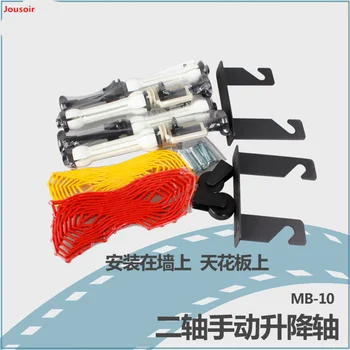 

Roller light stand Mounting Manual Background Support System wall mount 2 Roller Wall Mounting Manual Background Support NO00DY