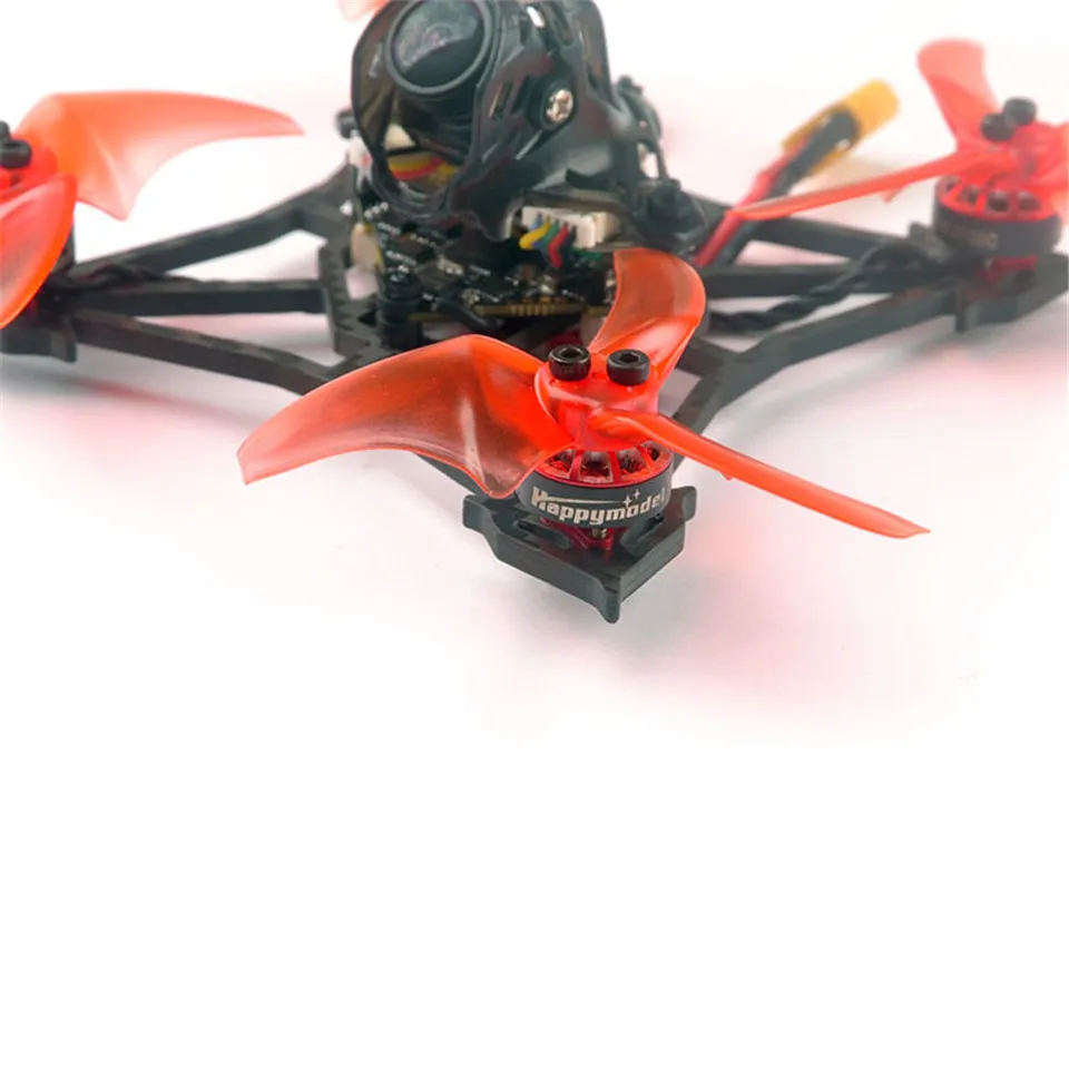 Happymodel Larva X FPV гоночный Дрон Crazybee F4 PRO V3.0 AIO FC Betaflight OSD EX1103 бесщеточный мотор 2 S-3 S Runcam Nano2 камера