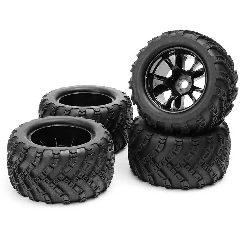 DHK хобби зомби 8E 8384 1/8 100A 4WD бесщеточный монстр грузовик RTR RC автомобиль