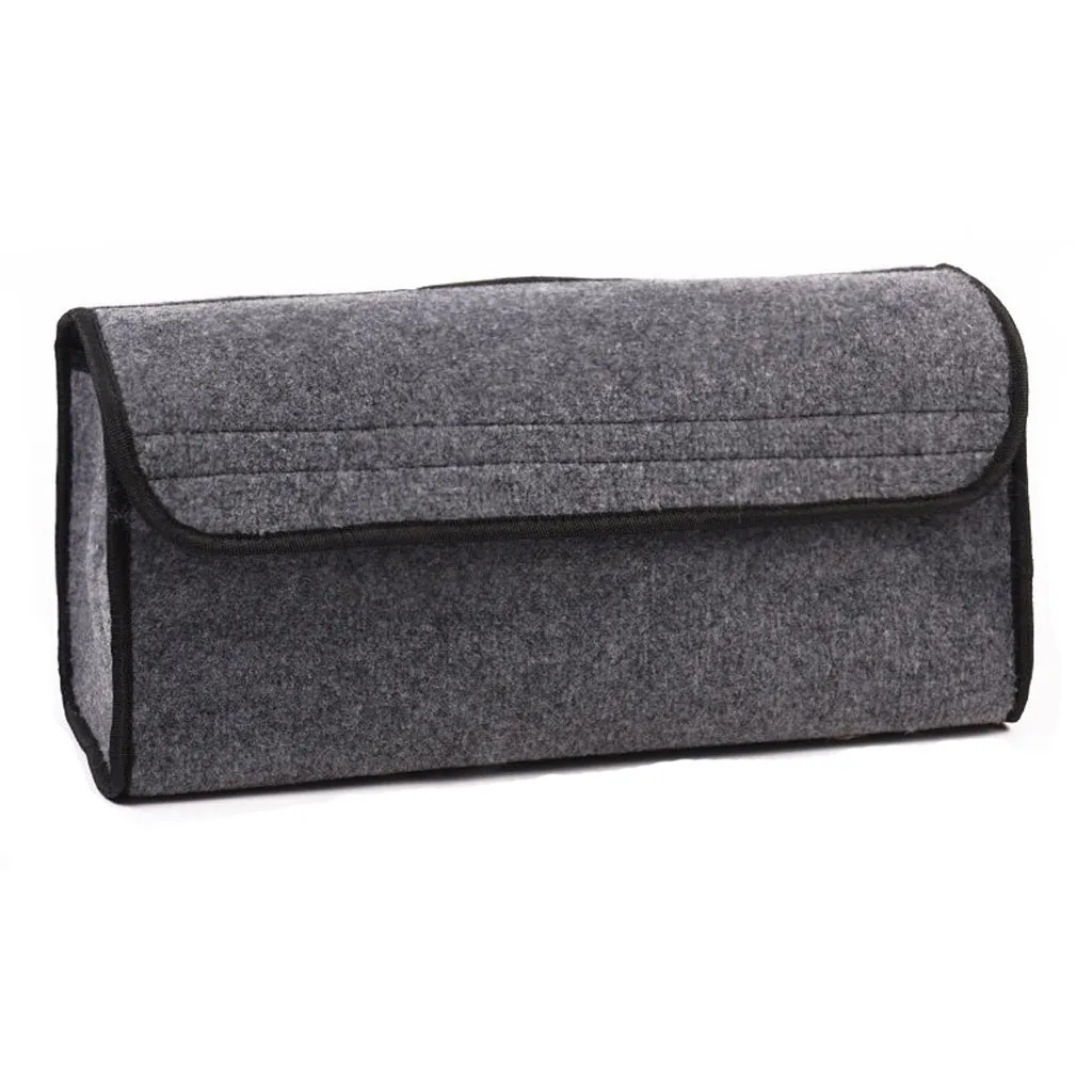 

Car Storage Box Car Toolbox multi-purpose Tool Folding Folding Box Box Car Trunk Storage Bag