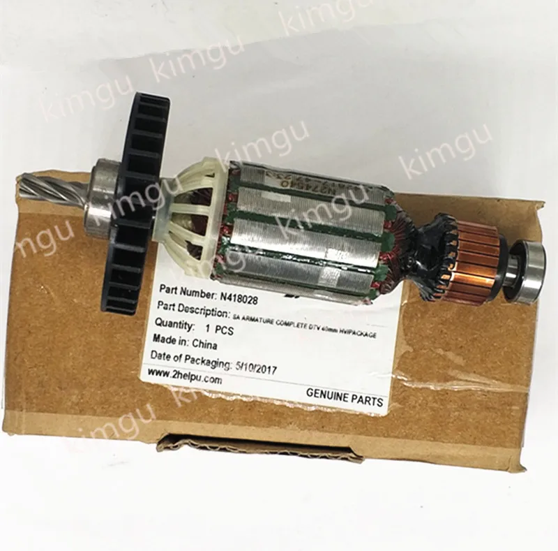 Арматура ротора 220-230 В N418028 N566901 N543367 замена для Dewalt D25133 D25132 D25134 D25133K | Инструменты