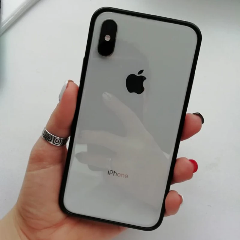 Ricesrate металлический ультра тонкий каркас бампер чехол для iphone 5 5s 6 6s 7 8 Plus X XR XS 11 Pro Max роскошный алюминиевый бампер чехол