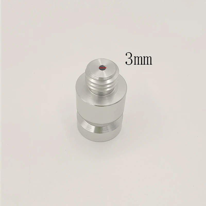 Адаптер RTK Prism 5/8 x11 резьба от наружной резьбы к внутренней резьбе для Topcon Nikon Sokkia GPS