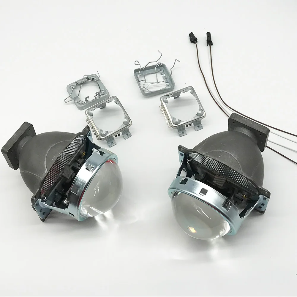 LHD RHD HID фонарь для автомобиля 3 0 Koito Q5 35 Вт может использоваться с D1S D2S D2H D3S D4S супер