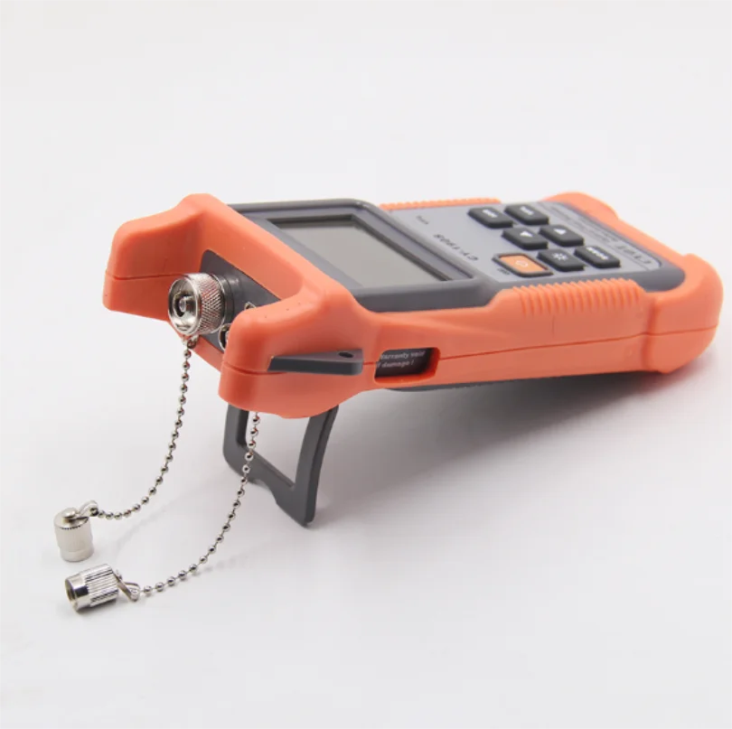 Optical Fiber Ranger MINI OTDR CY190S Visual Fault Locator fault detection and positioning instrument ftth tester 3