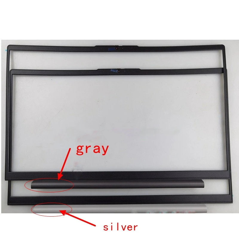 Capa para Portátil para Lenovo Ideapad 15iil05 15are05 15itl05 para Xiaoxin15 2023 S350-15 Lcd Capa Traseira Lcd Moldura Capa - Imagem 3